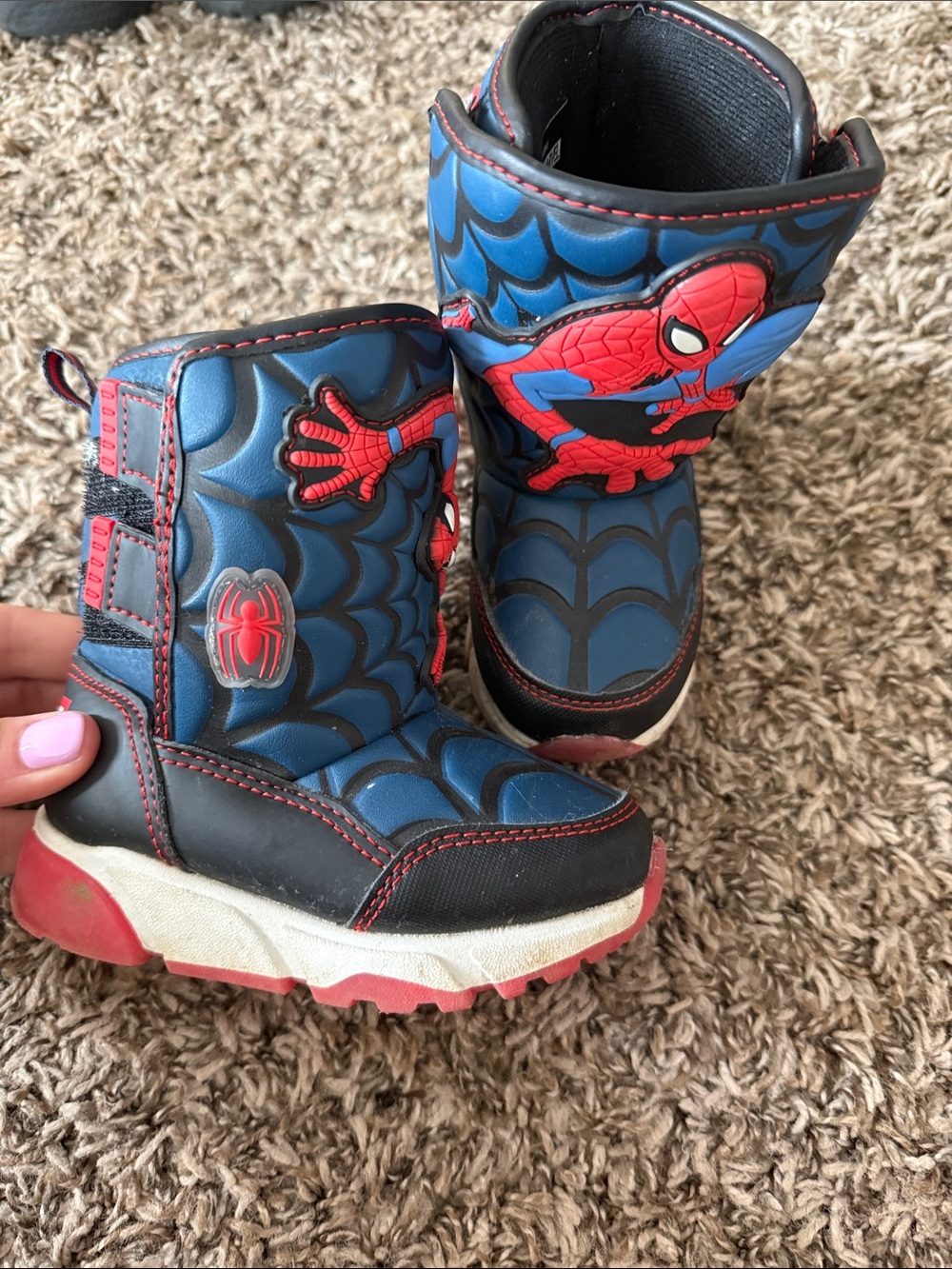 Size 6 boot bundle - Picture 3 of 4
